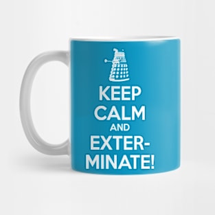 Keep Calm 2 Mug